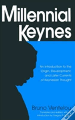 Capa do artigo Millennial Keynes