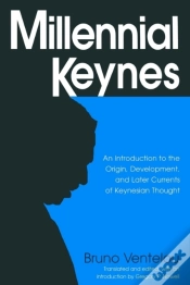 Capa do artigo Millennial Keynes