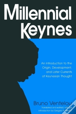 Capa do artigo Millennial Keynes