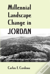 Capa do artigo Millennial Landscape Change In Jordan