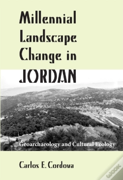 Capa do artigo Millennial Landscape Change In Jordan