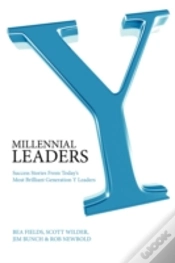 Capa do artigo Millennial Leaders