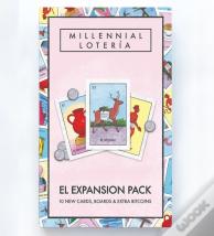Millennial Loteria: El Expansion Pack