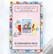 Capa do artigo Millennial Loteria: El Expansion Pack