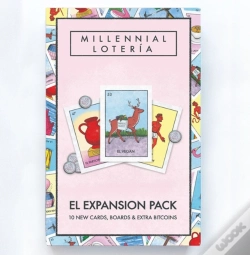 Capa do artigo Millennial Loteria: El Expansion Pack