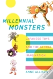 Capa do artigo Millennial Monsters