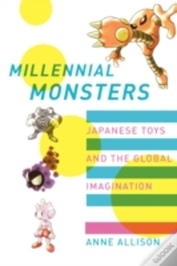 Capa do artigo Millennial Monsters