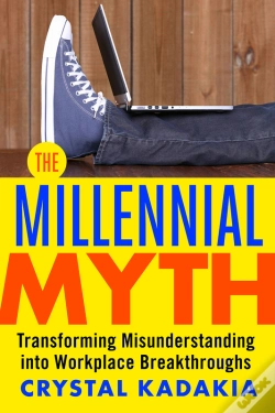 Capa do artigo Millennial Myth