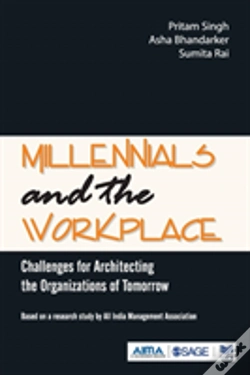 Capa do artigo Millennials And The Workplace