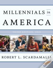 Millennials In America 2019