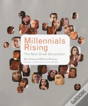 Capa do artigo Millennials Rising