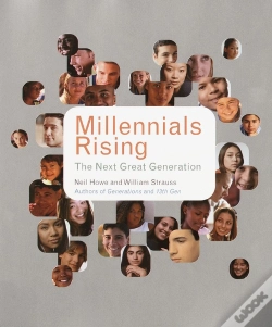Capa do artigo Millennials Rising