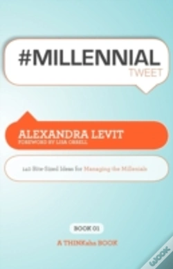Capa do artigo #Millennialtweet: 140 Bite-Sized Ideas F