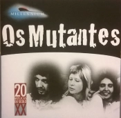 Capa do artigo Millennium - 20 Músicas Do Século XX - CD