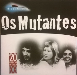 Capa do artigo Millennium - 20 Músicas Do Século XX - CD