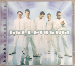 Capa do artigo Millennium - CD
