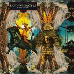 Capa do artigo Millennium - CD