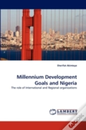 Millennium Development Goals And Nigeria