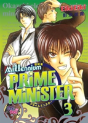 Millennium Prime Minister Volume 3 - Preview