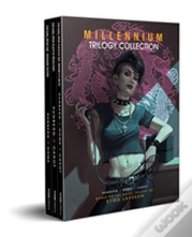 Capa do artigo Millennium Trilogy Boxed Set