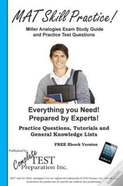 Capa do artigo Miller Analogies Skill Practice!