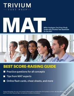 Capa do artigo Miller Analogies Test Prep