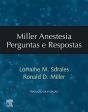 Miller - Anestesia Perguntas e Respostas - Preview