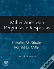 Capa do artigo Miller - Anestesia Perguntas e Respostas