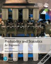 Miller & Freund'S Probability And Statistics For Engineers, Global Edition