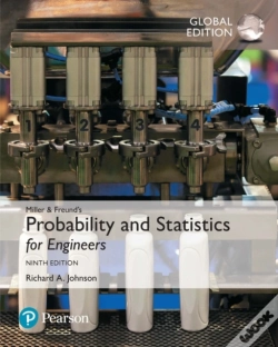 Capa do artigo Miller & Freund'S Probability And Statistics For Engineers, Global Edition