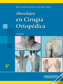 Capa do artigo Miller:Abordajes Cirugæa Ortopädica 2ed