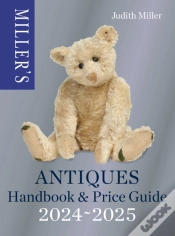 Capa do artigo Millerâ€™S Antiques Handbook & Price Guide 2024-2025