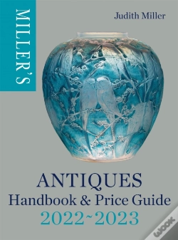 Capa do artigo Miller'S Antiques Handbook & Price Guide 2022-2023