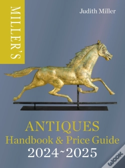 Capa do artigo Miller'S Antiques Handbook & Price Guide 2024-2025