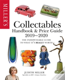 Capa do artigo Miller'S Collectables Handbook & Price Guide 2019-2020