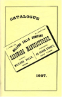 Millers Falls Co. 1887 Catalog - Preview