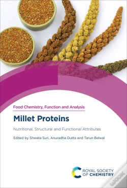 Capa do artigo Millet Proteins