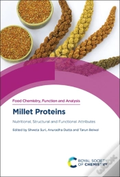 Capa do artigo Millet Proteins