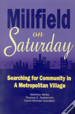 Capa do artigo Millfield On Saturday