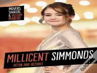 Millicent Simmonds, Actor And Activist