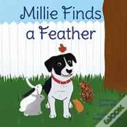 Millie Finds A Feather