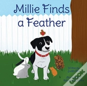 Millie Finds A Feather
