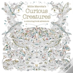 Capa do artigo Millie Marotta'S Curious Creatures
