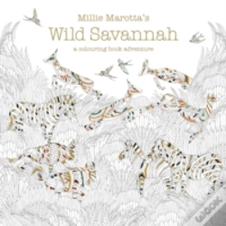Capa do artigo Millie Marotta'S Wild Savannah