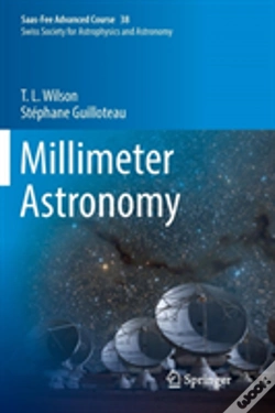 Capa do artigo Millimeter Astronomy