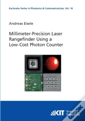 Capa do artigo Millimeter-Precision Laser Rangefinder Using A Low-Cost Photon Counter