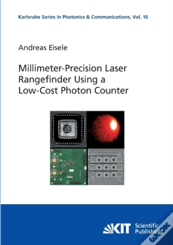 Capa do artigo Millimeter-Precision Laser Rangefinder Using A Low-Cost Photon Counter