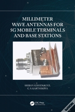 Capa do artigo Millimeter Wave Antennas For 5g Mobile Terminals And Base Stations