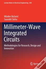 Capa do artigo Millimeter-Wave Integrated Circuits