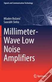 Capa do artigo Millimeter-Wave Low Noise Amplifiers